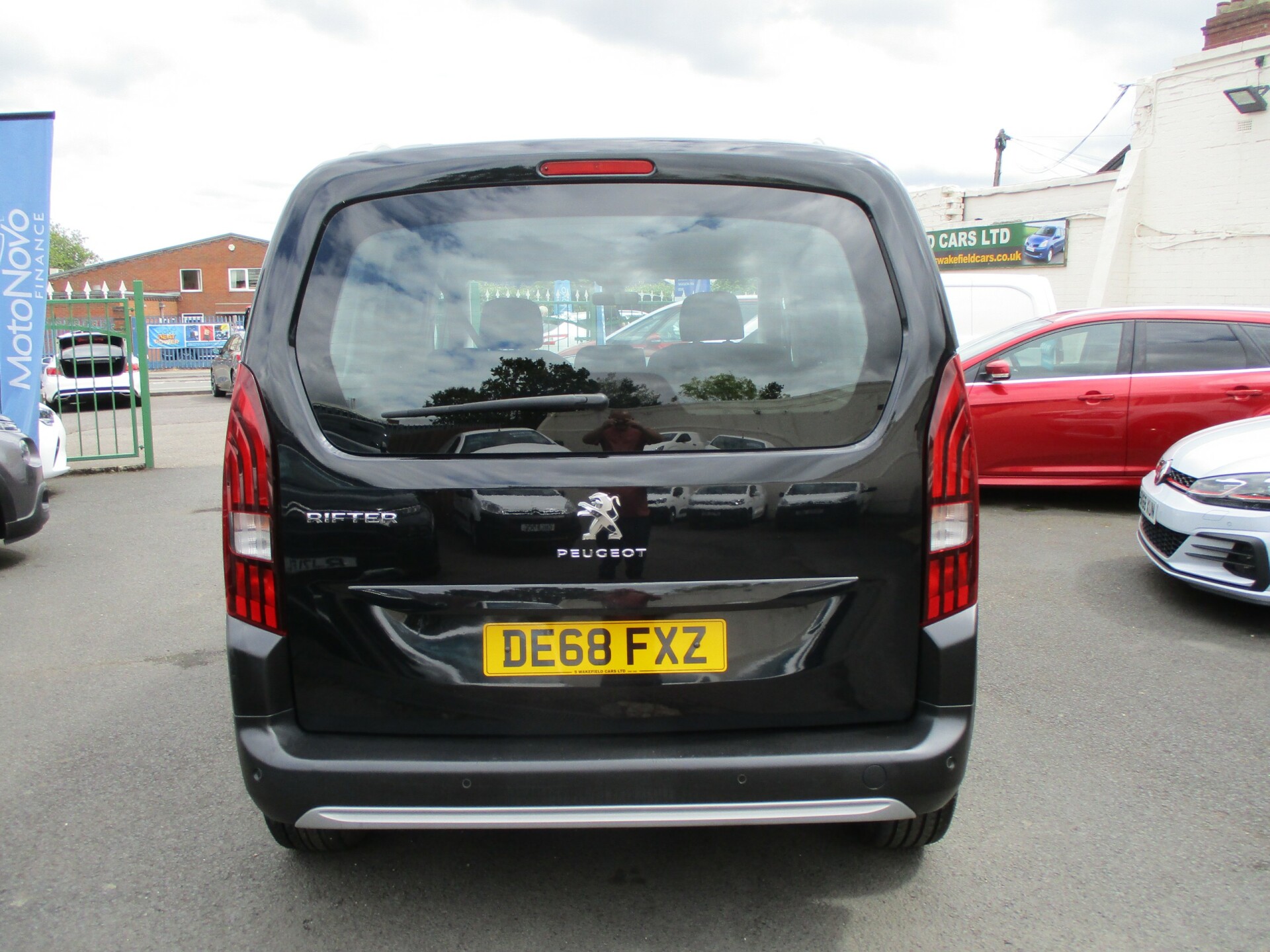 Peugeot Rifter