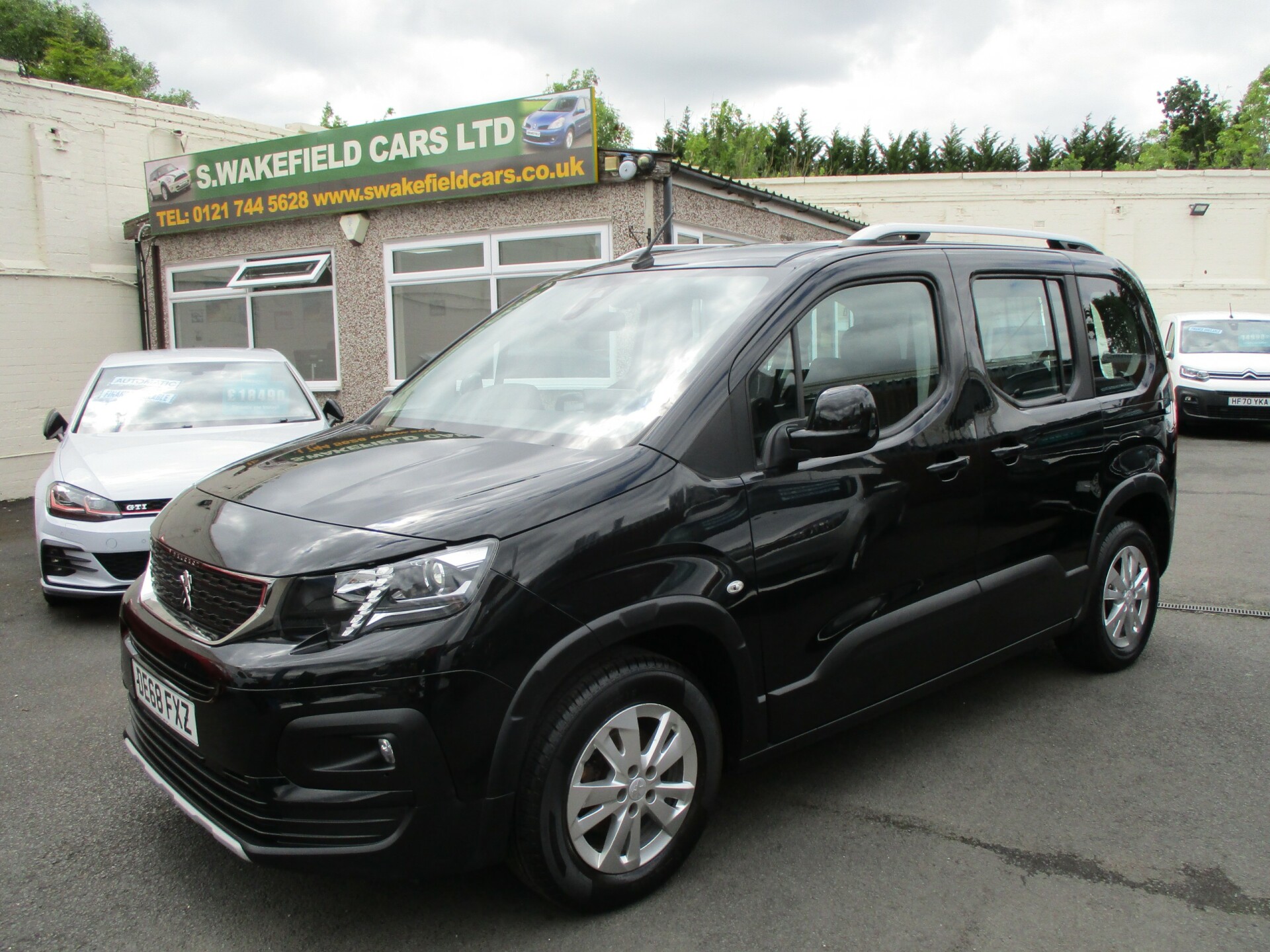 Peugeot Rifter