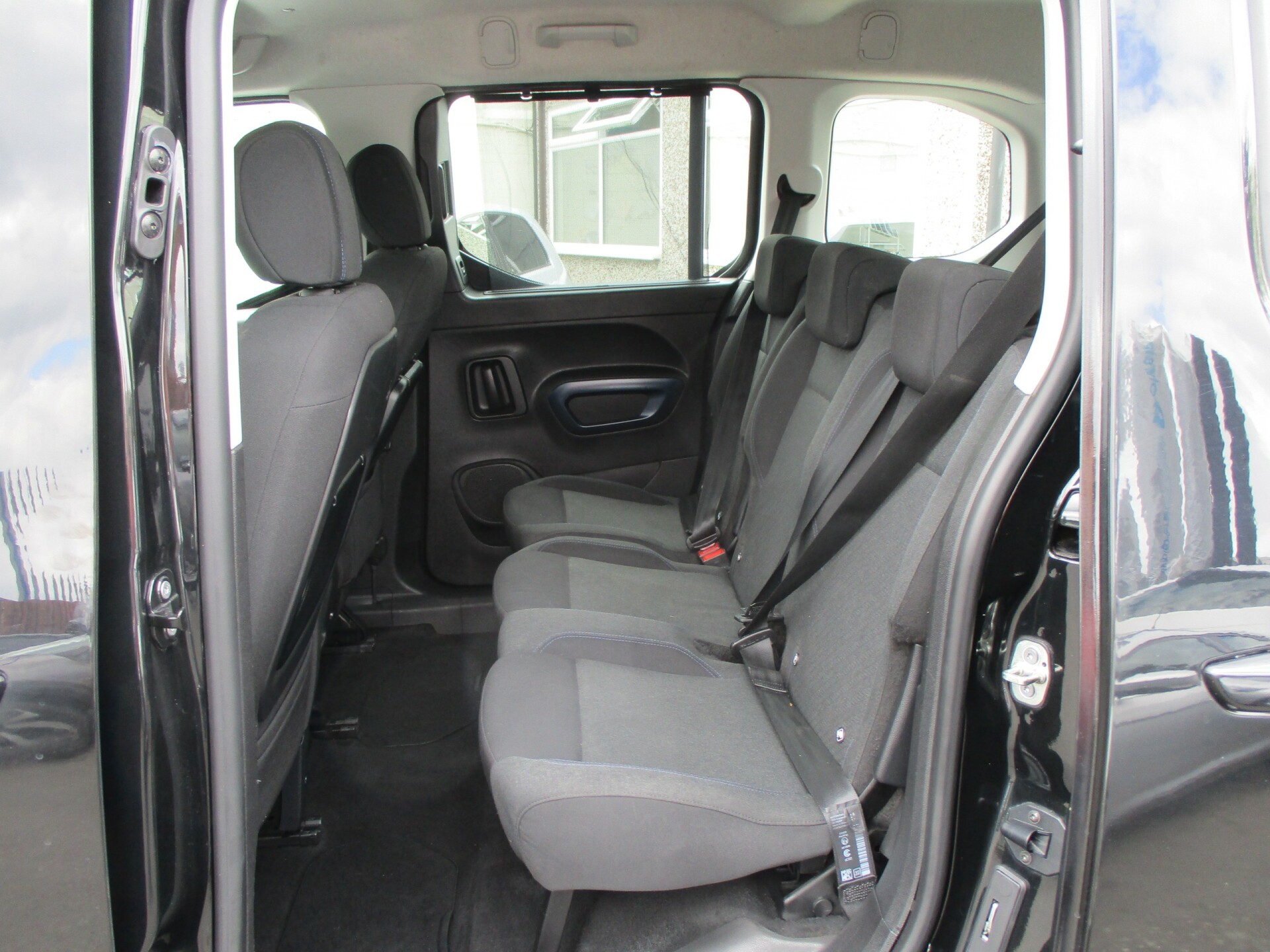 Peugeot Rifter