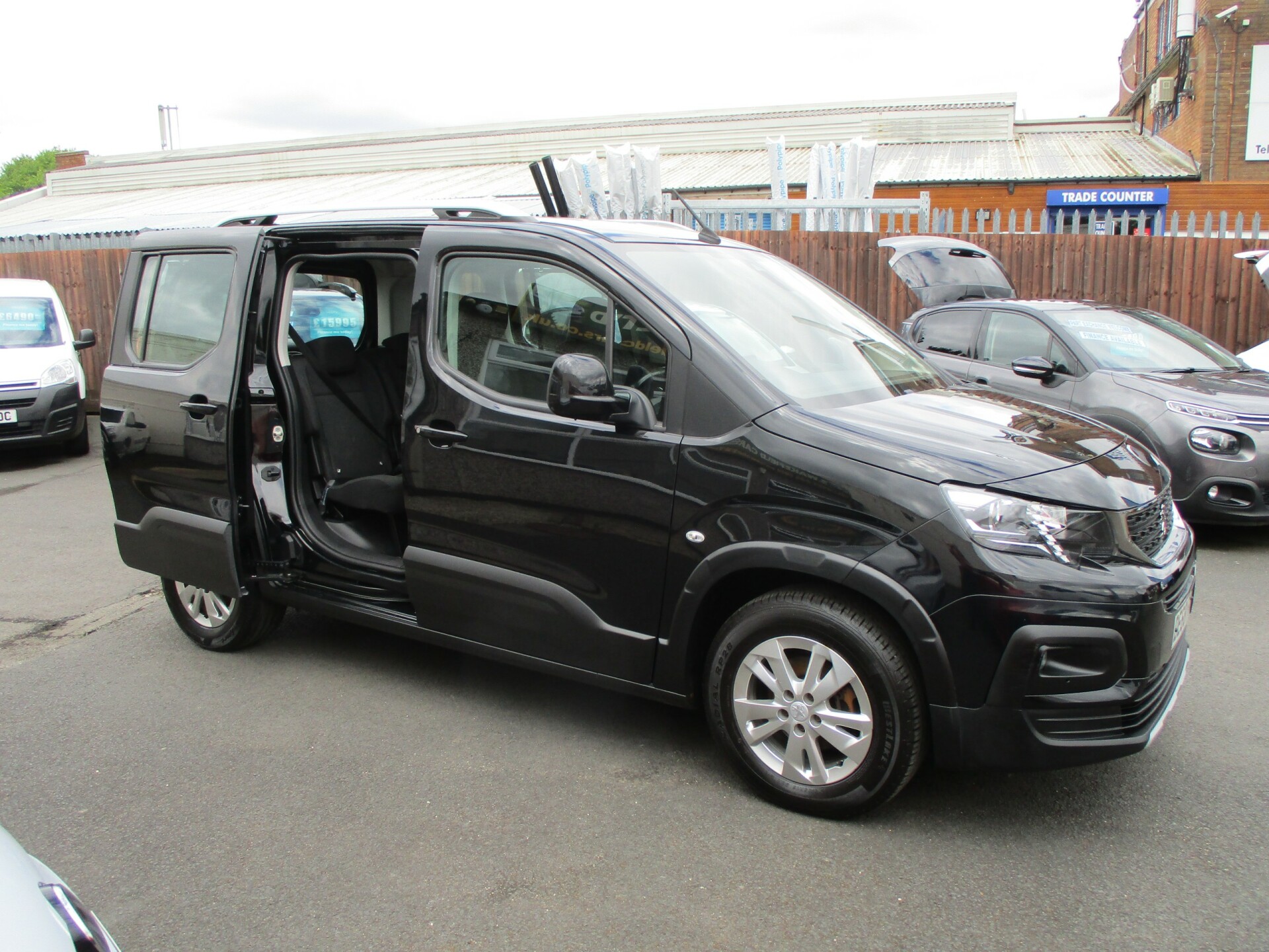 Peugeot Rifter