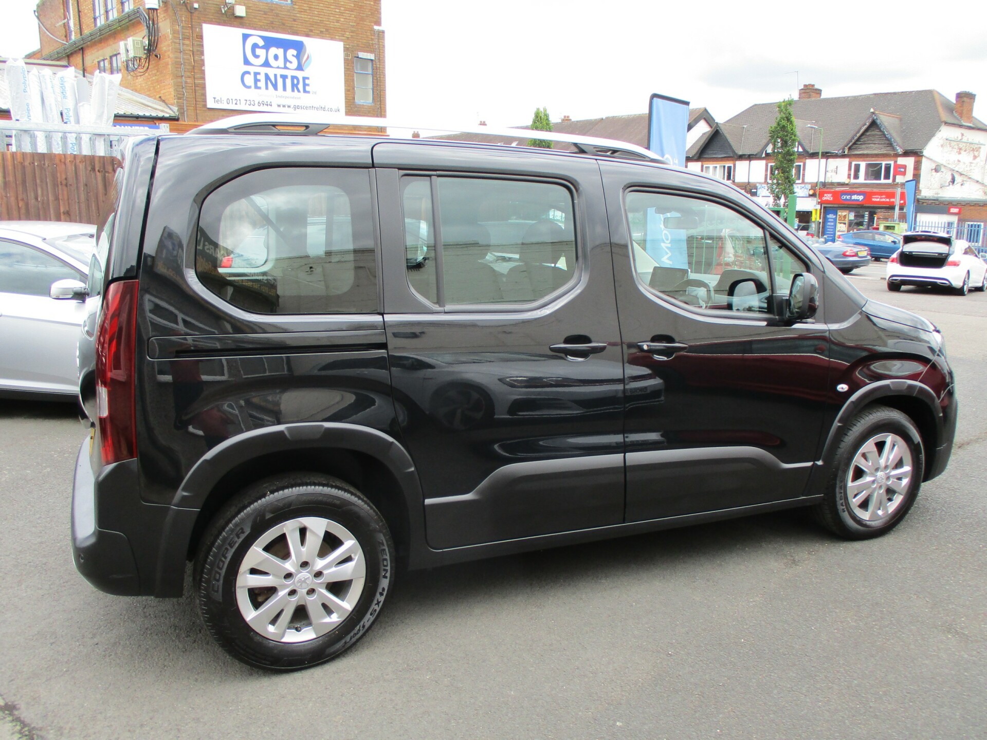 Peugeot Rifter