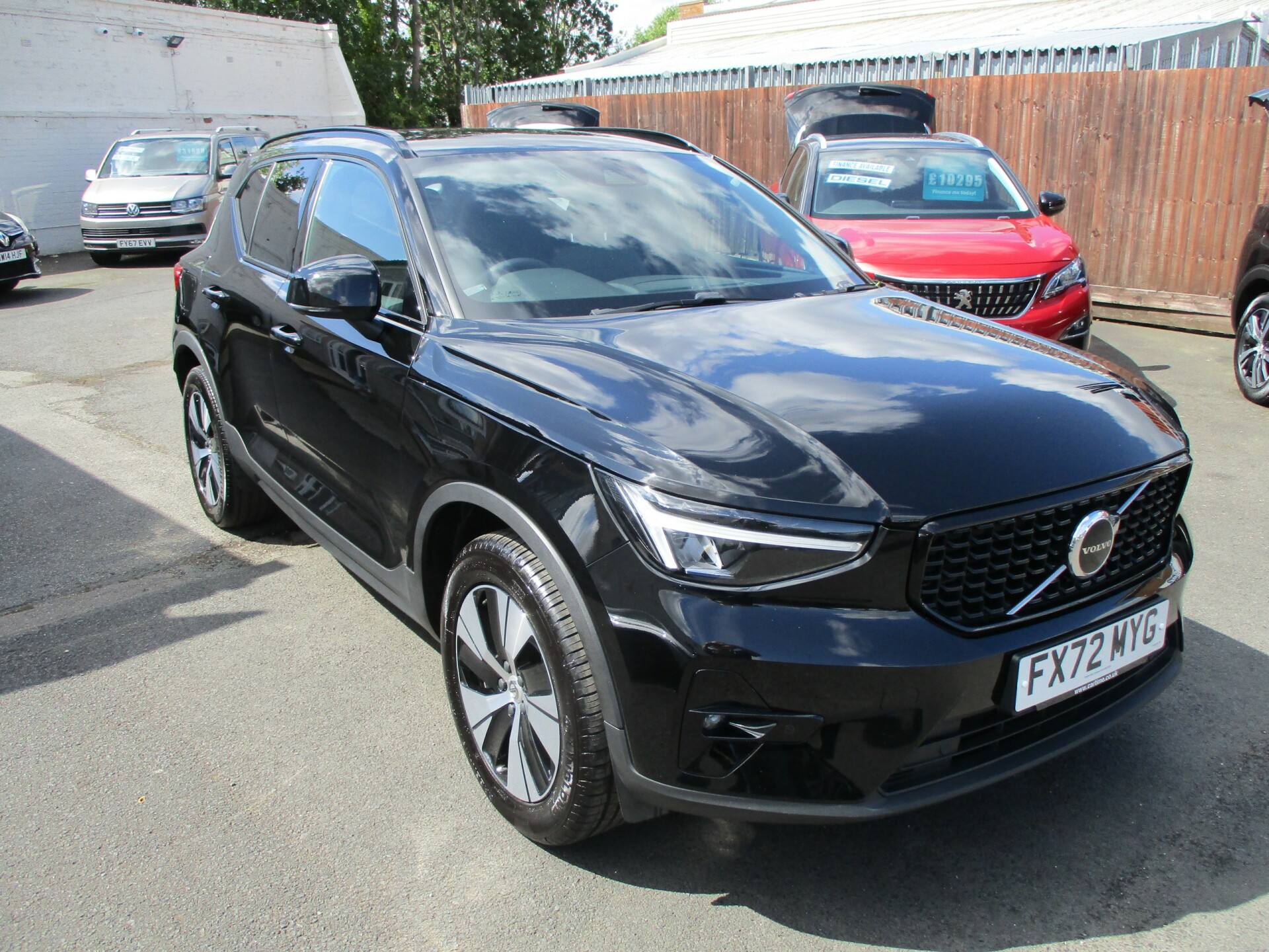 Volvo XC40