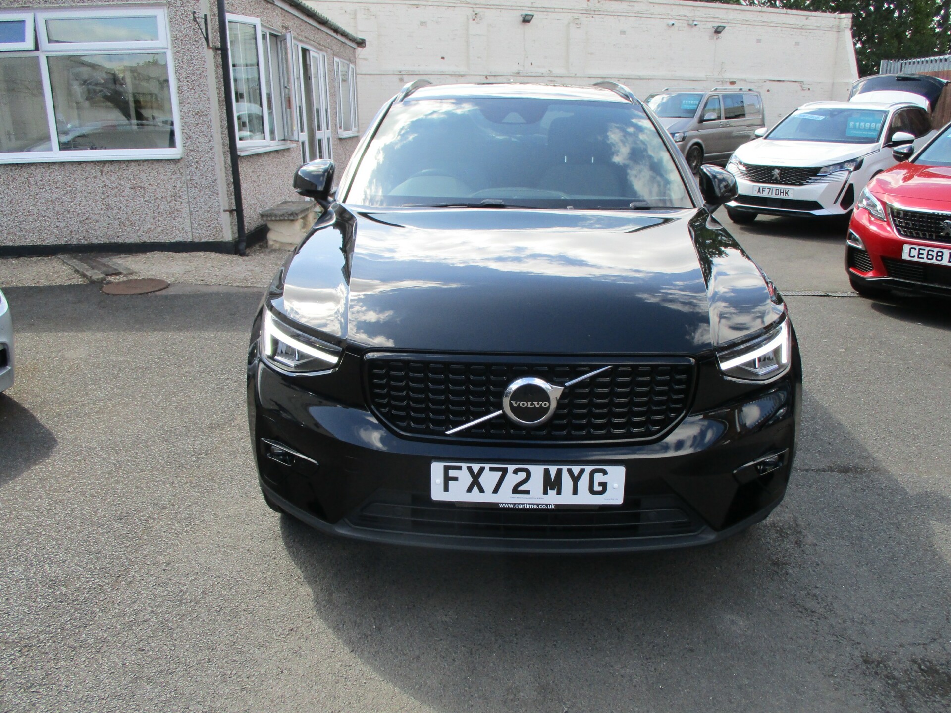 Volvo XC40