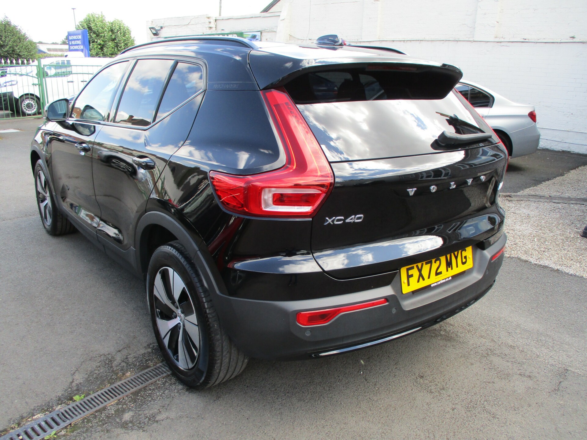 Volvo XC40
