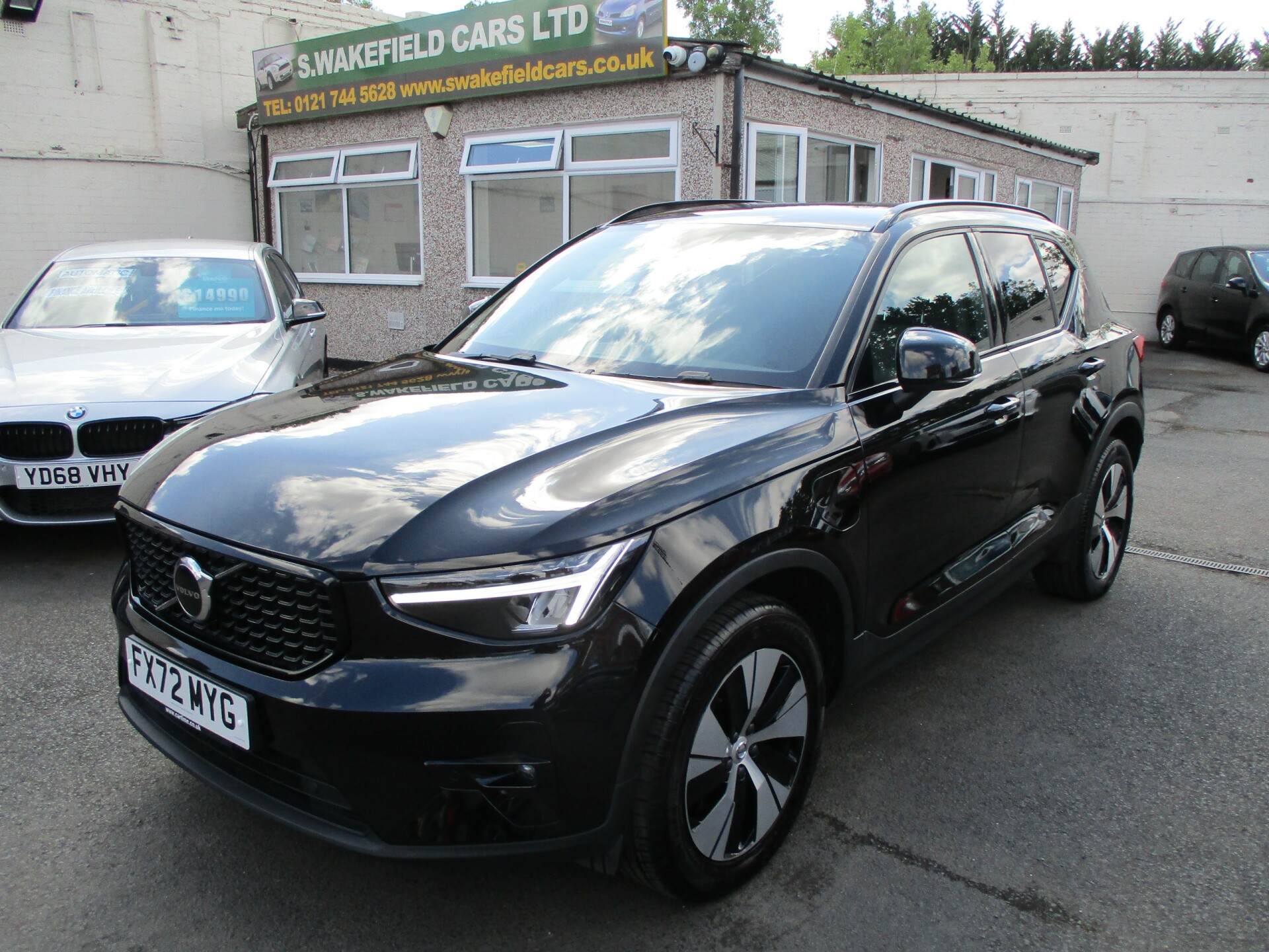 Volvo XC40