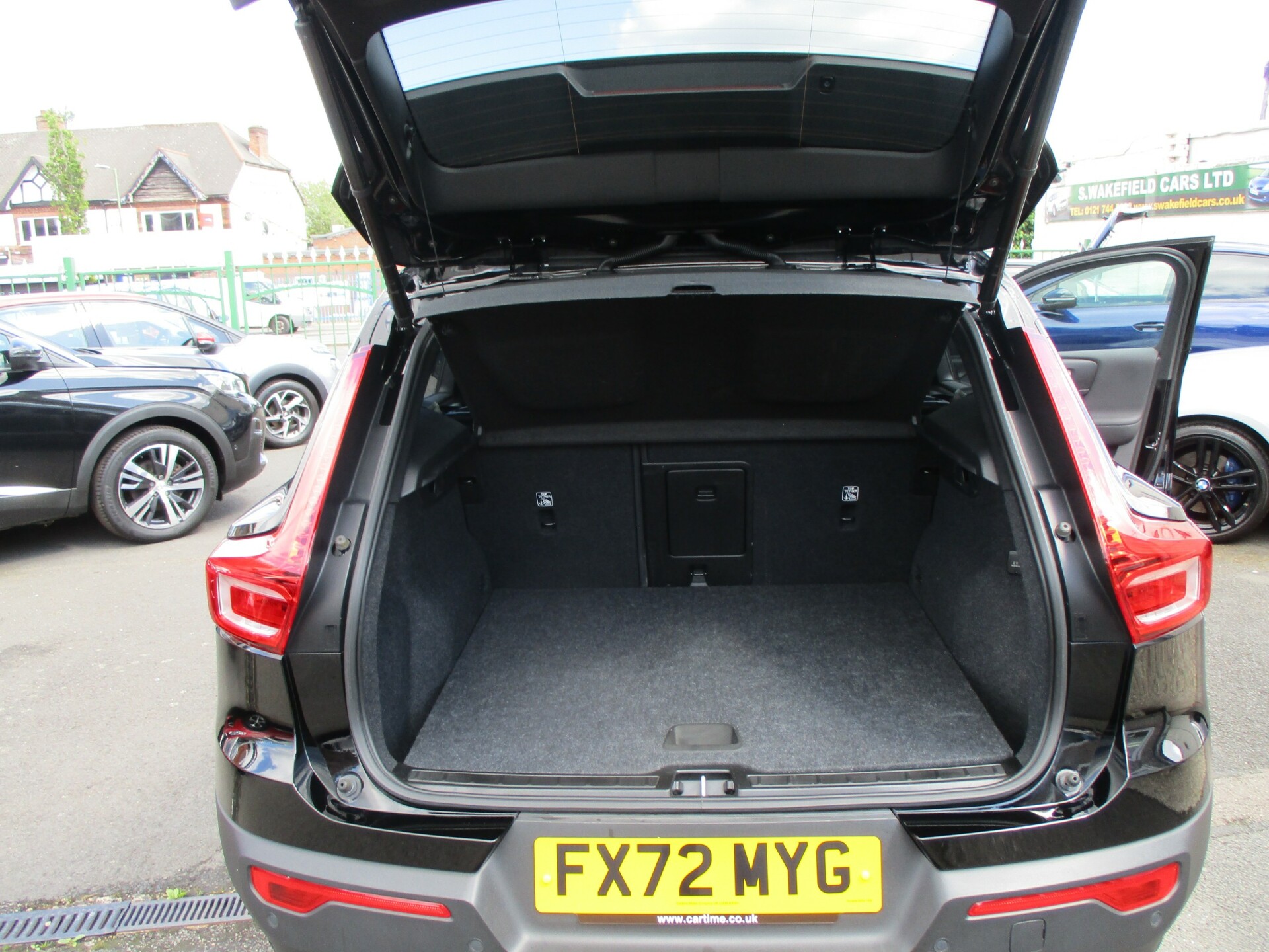 Volvo XC40