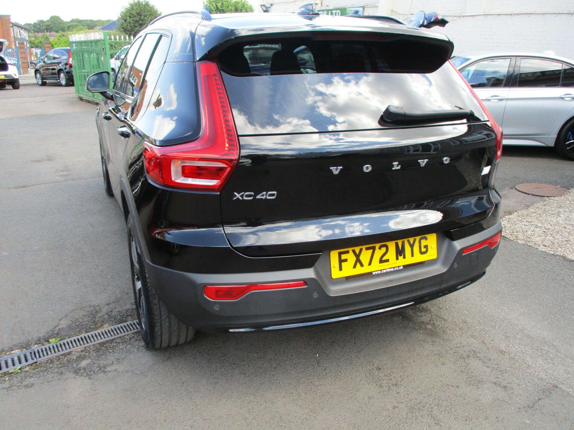 Volvo XC40