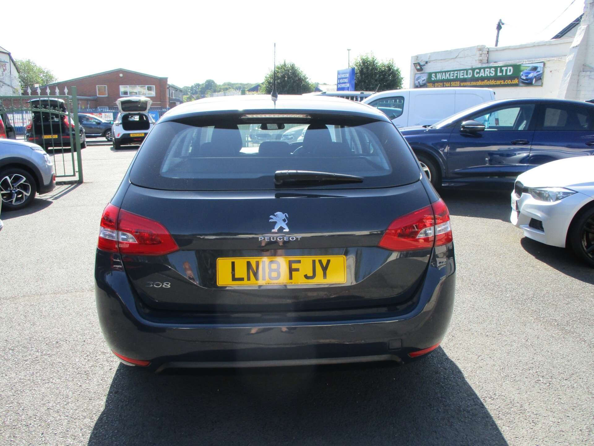 Peugeot 308