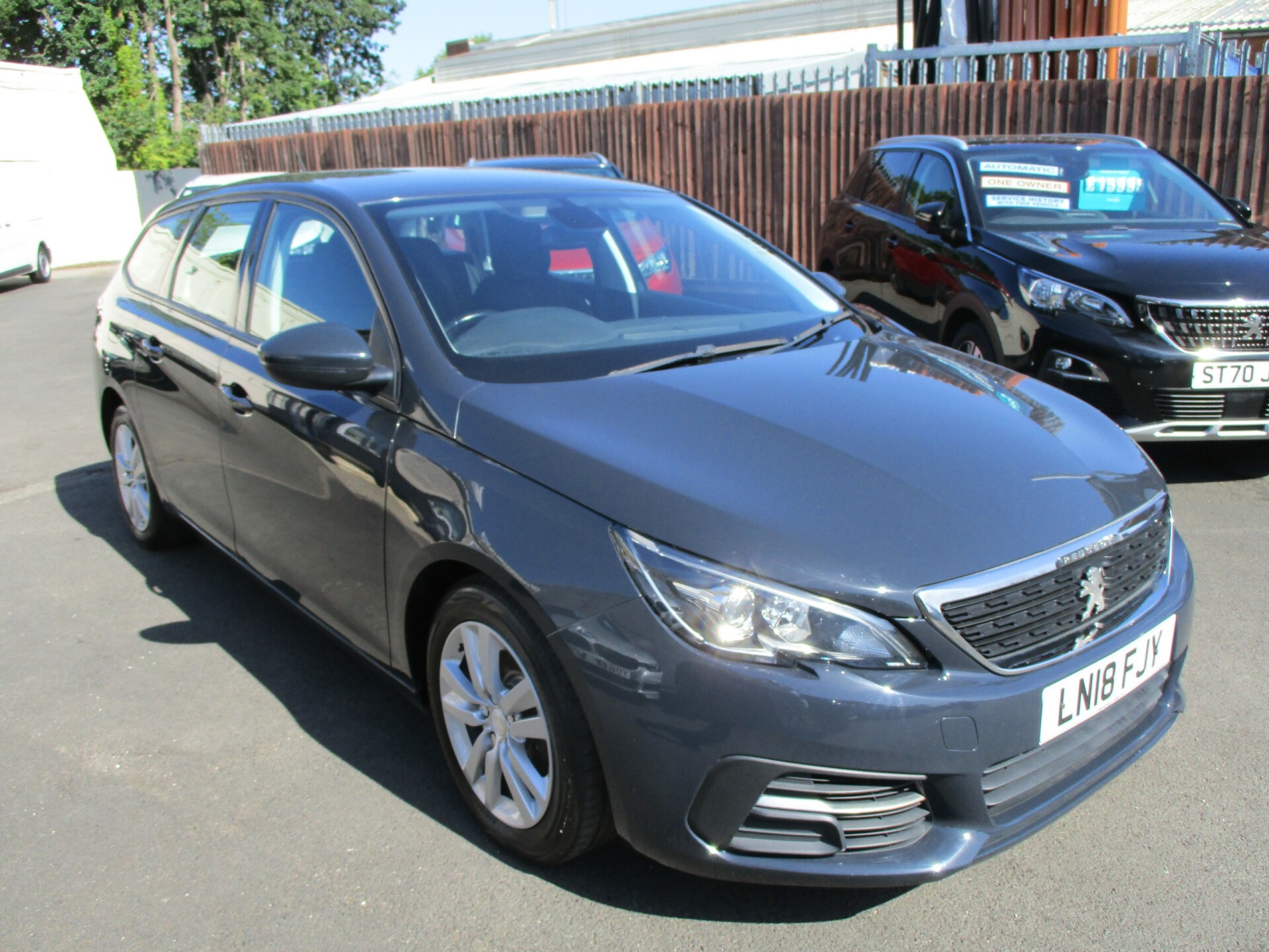Peugeot 308