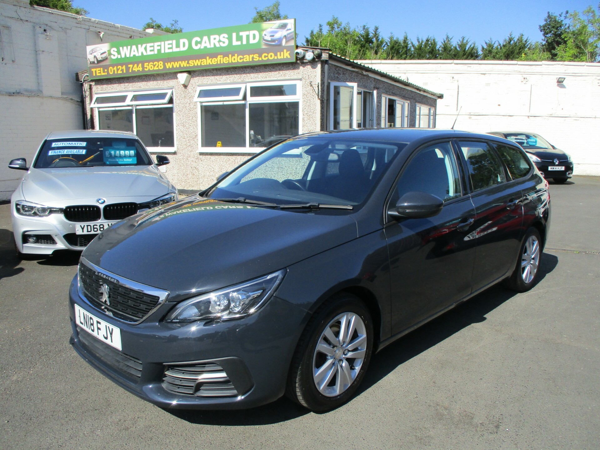 Peugeot 308