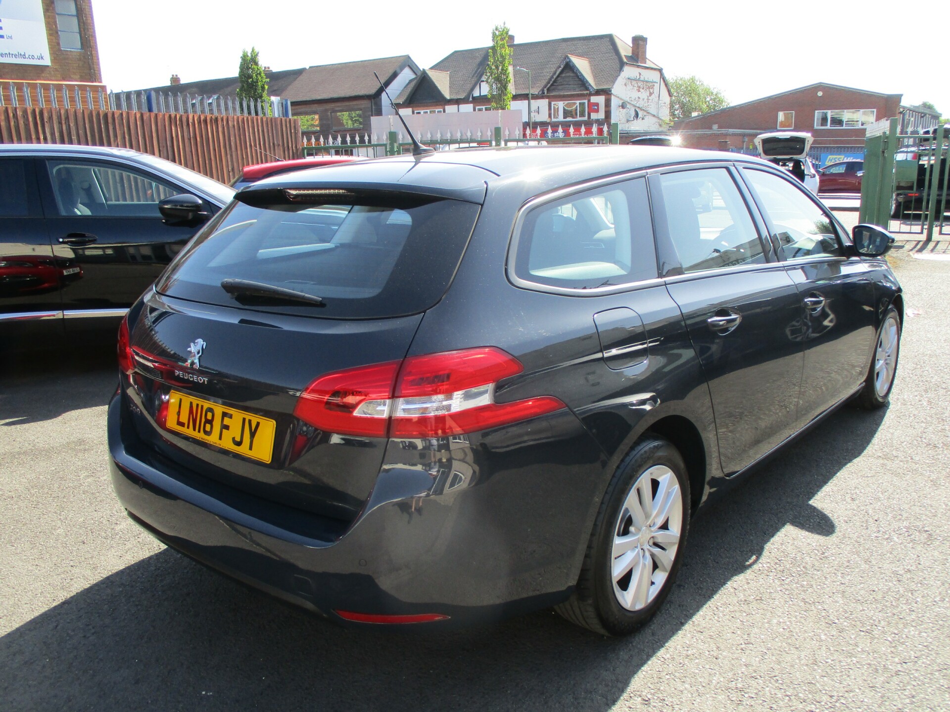 Peugeot 308