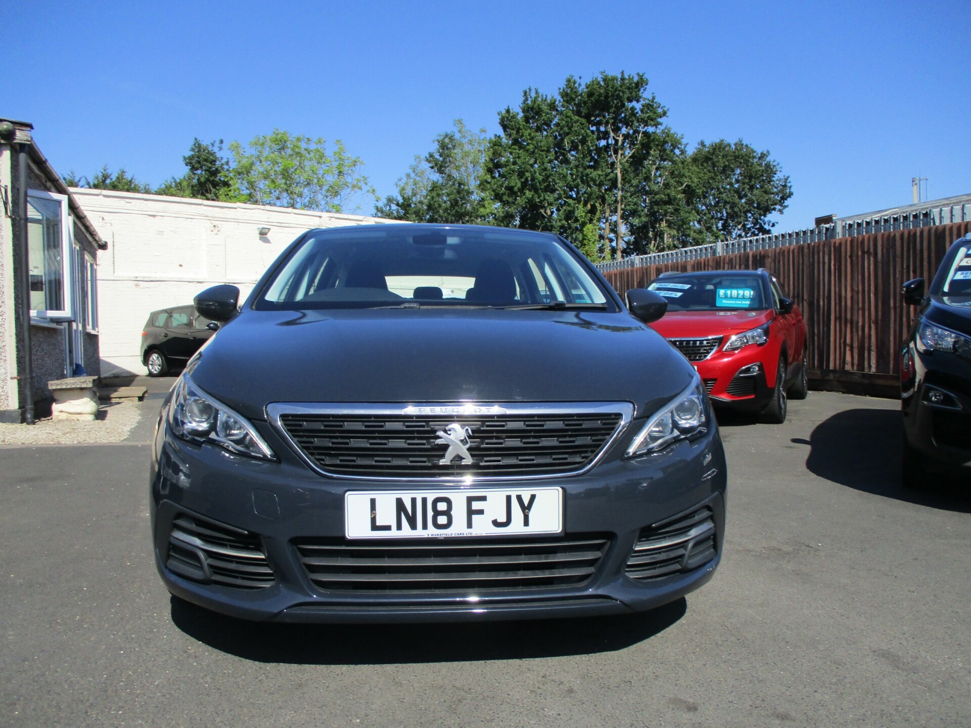 Peugeot 308