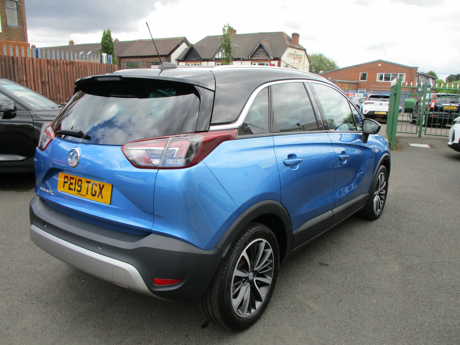Vauxhall Crossland