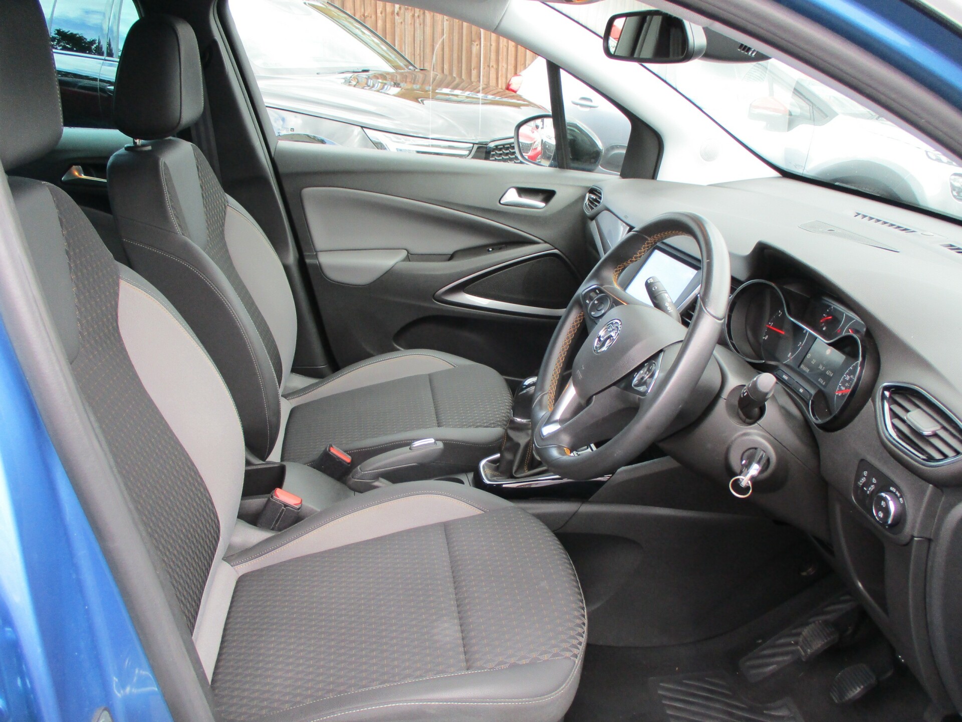 Vauxhall Crossland
