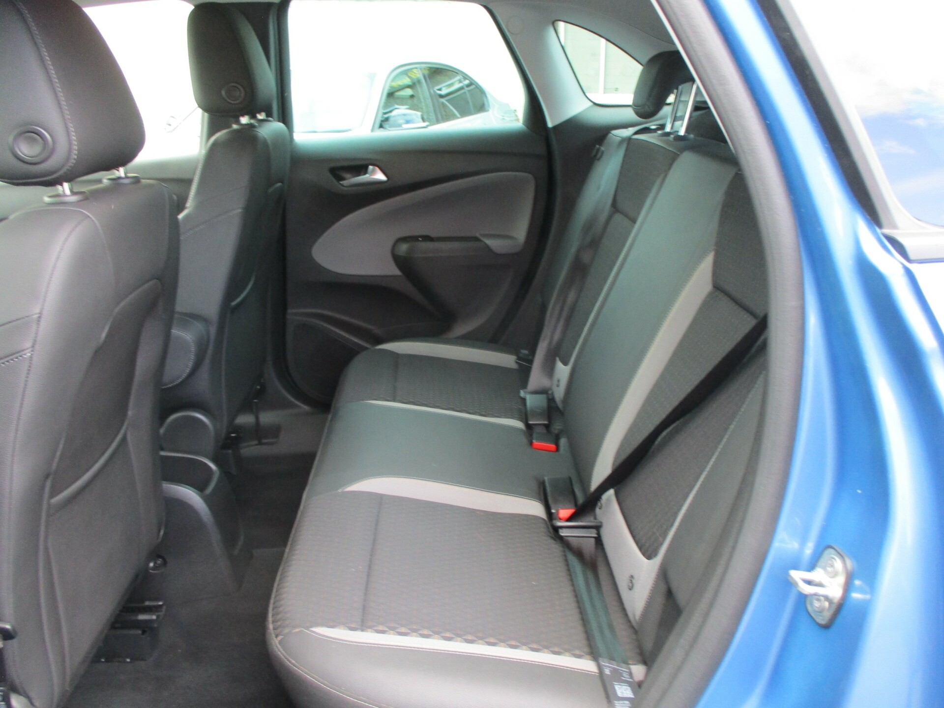 Vauxhall Crossland
