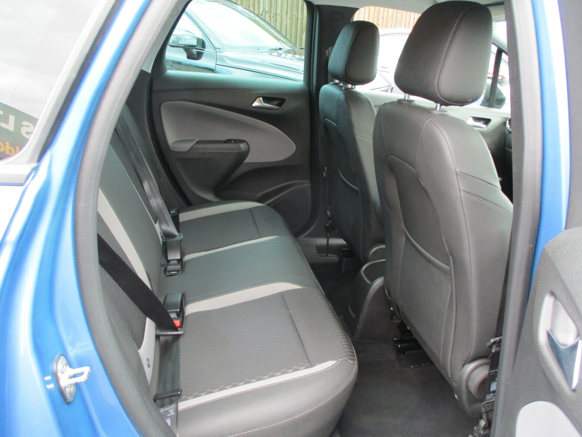 Vauxhall Crossland