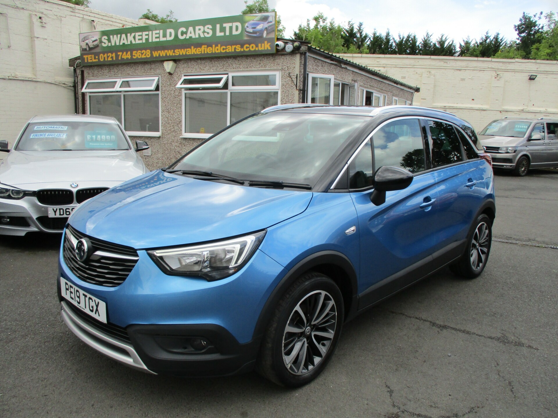 Vauxhall Crossland