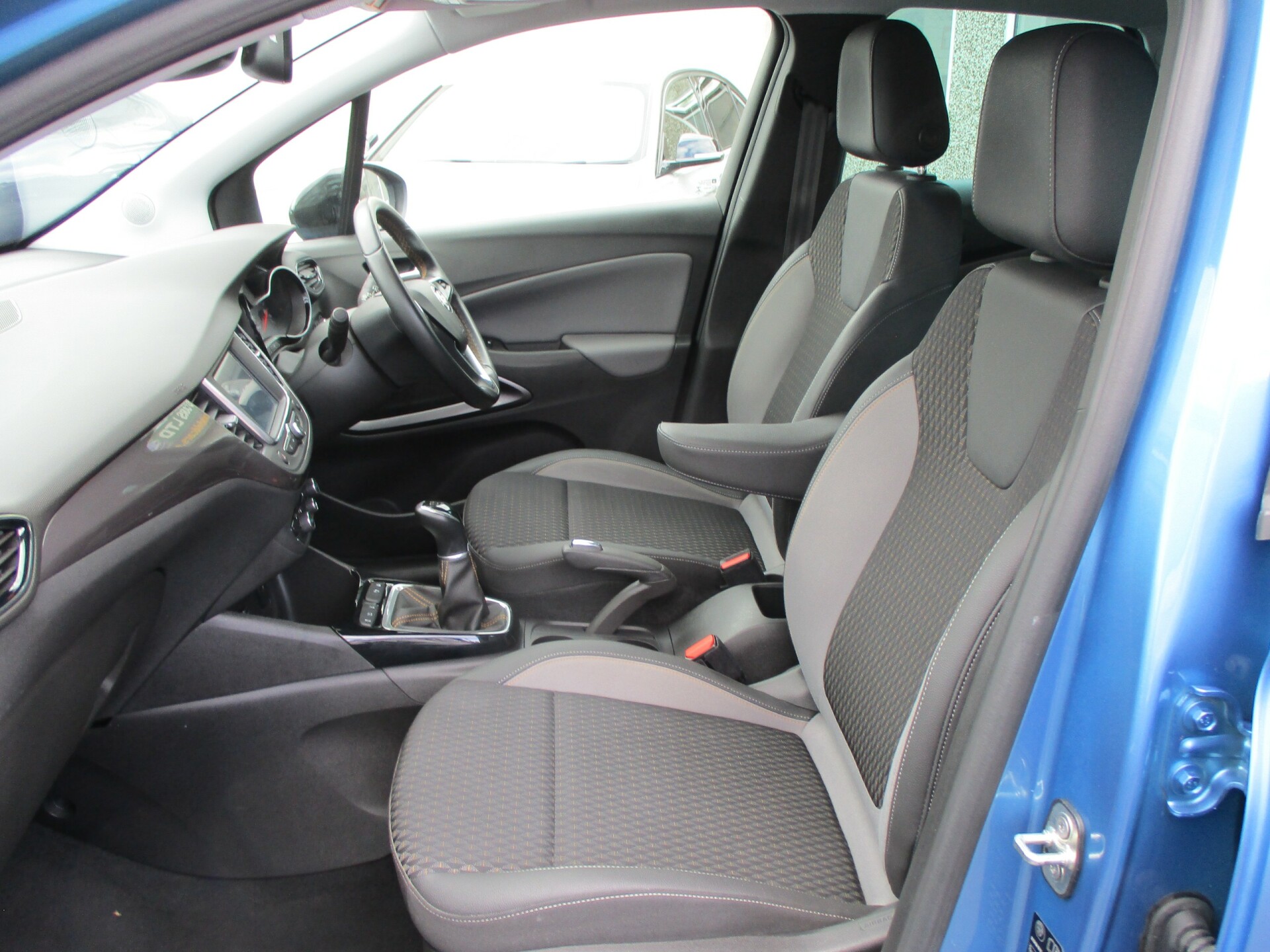 Vauxhall Crossland