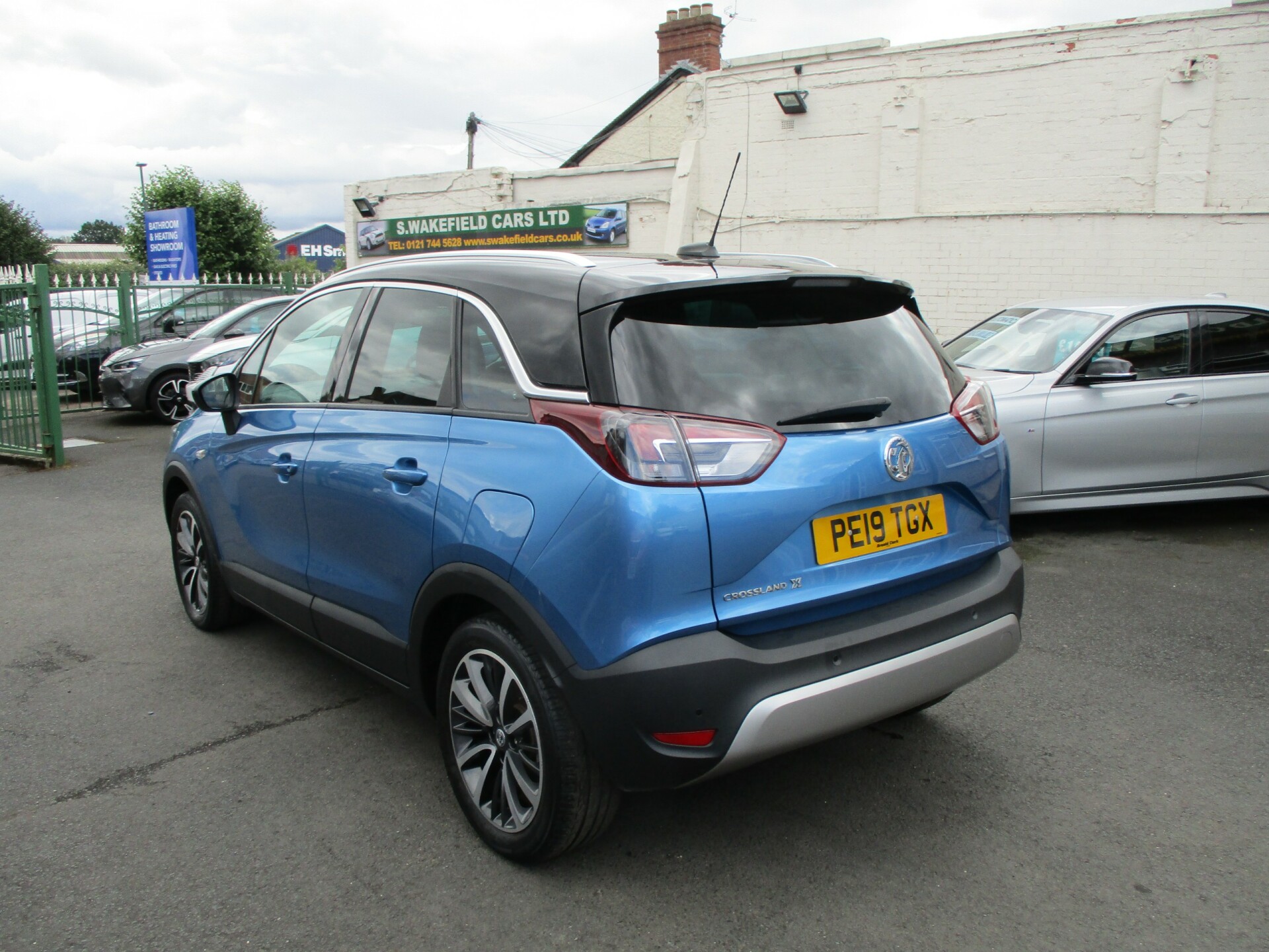 Vauxhall Crossland
