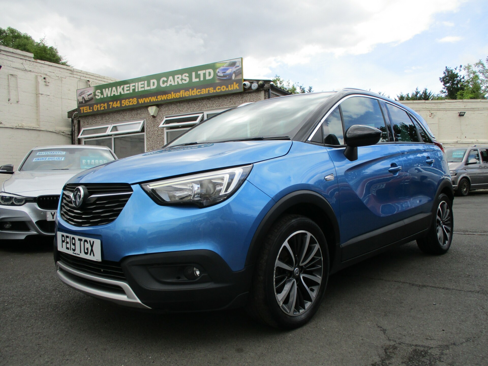 Vauxhall Crossland
