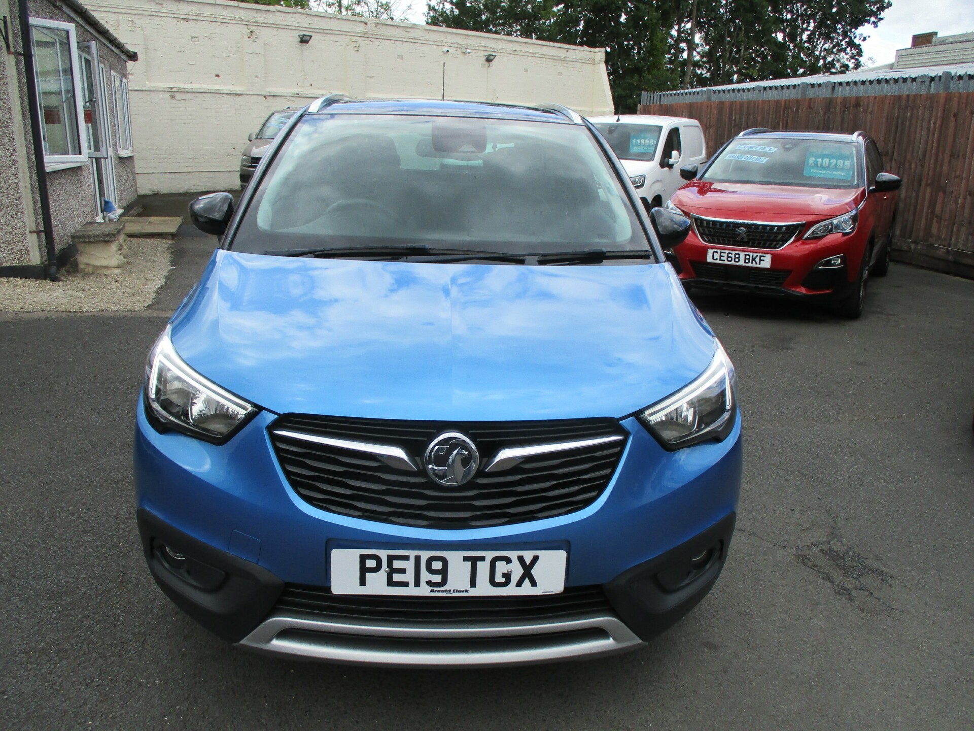 Vauxhall Crossland