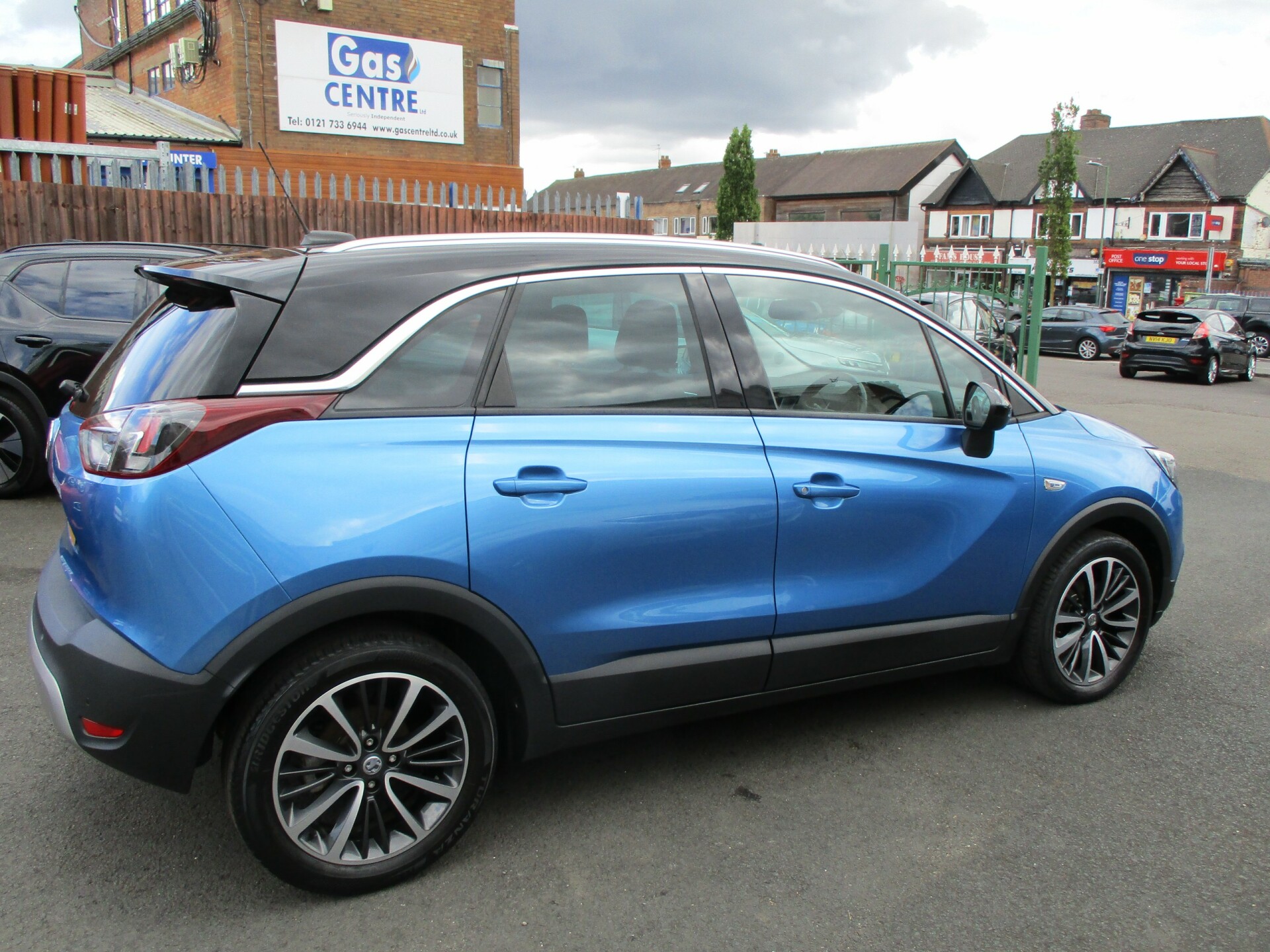 Vauxhall Crossland
