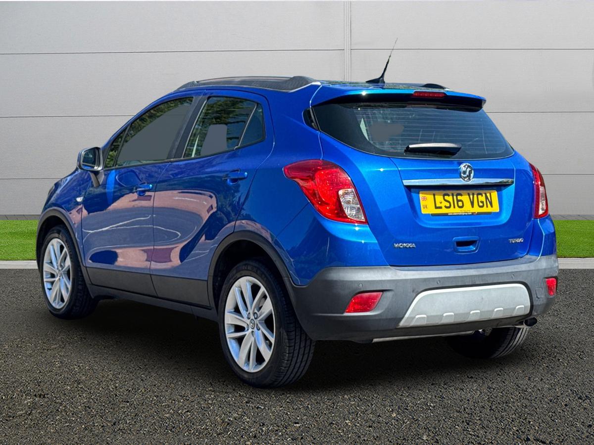 Vauxhall Mokka