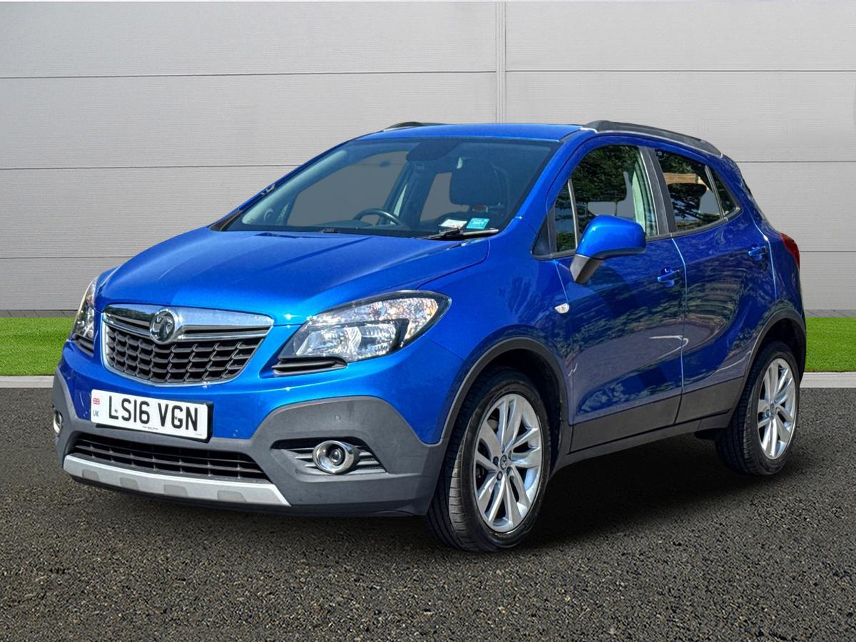 Vauxhall Mokka