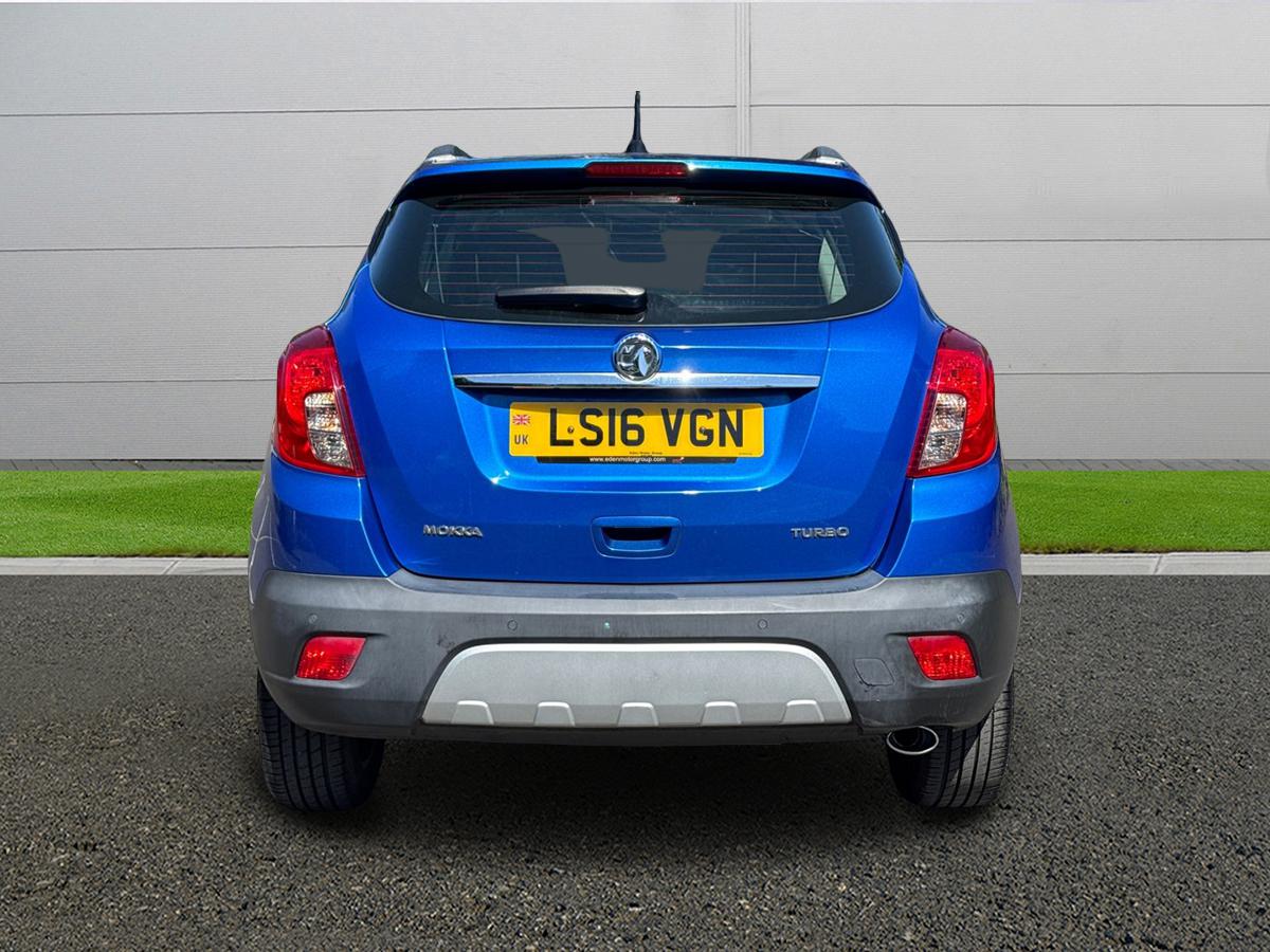 Vauxhall Mokka