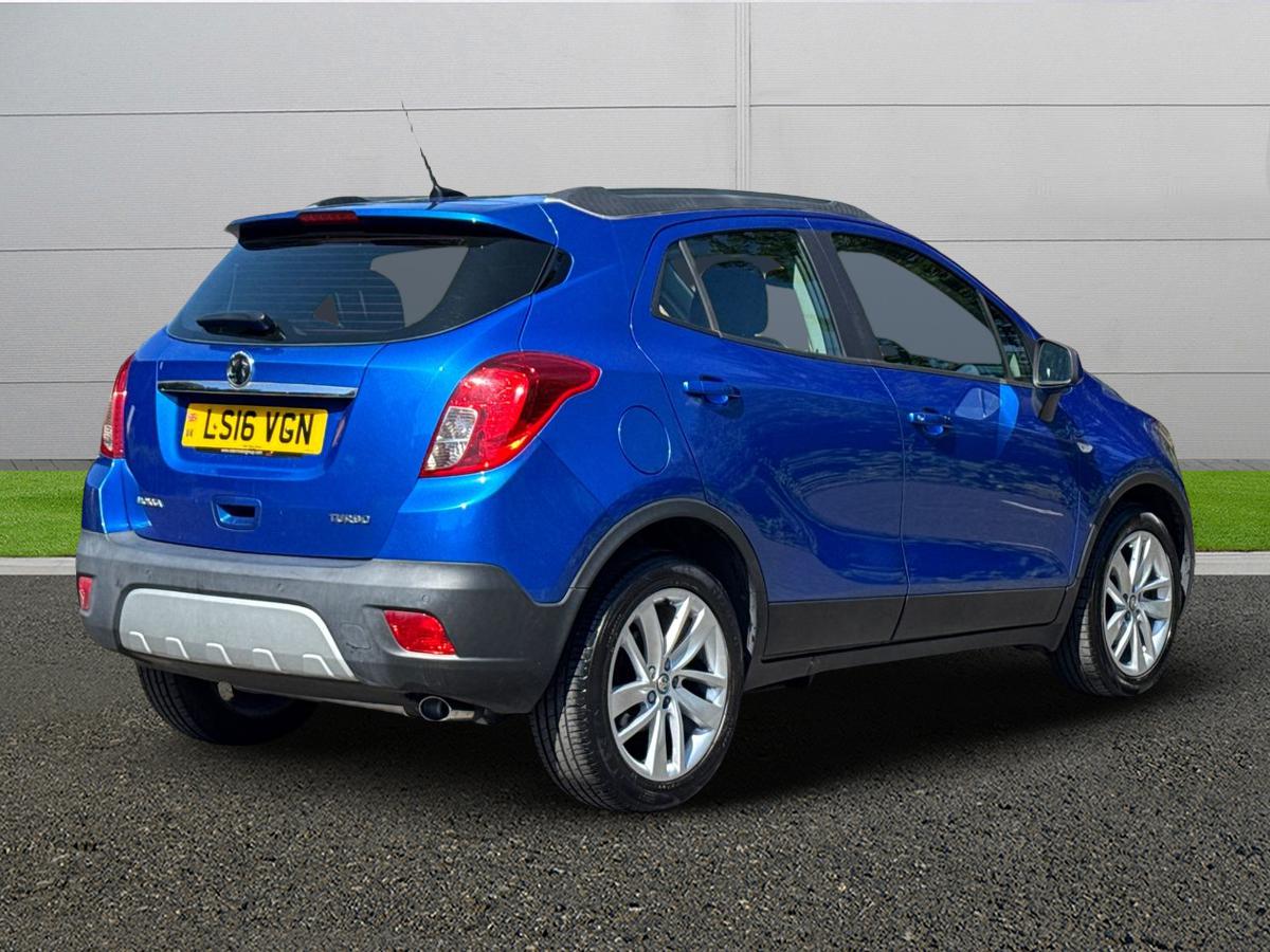 Vauxhall Mokka