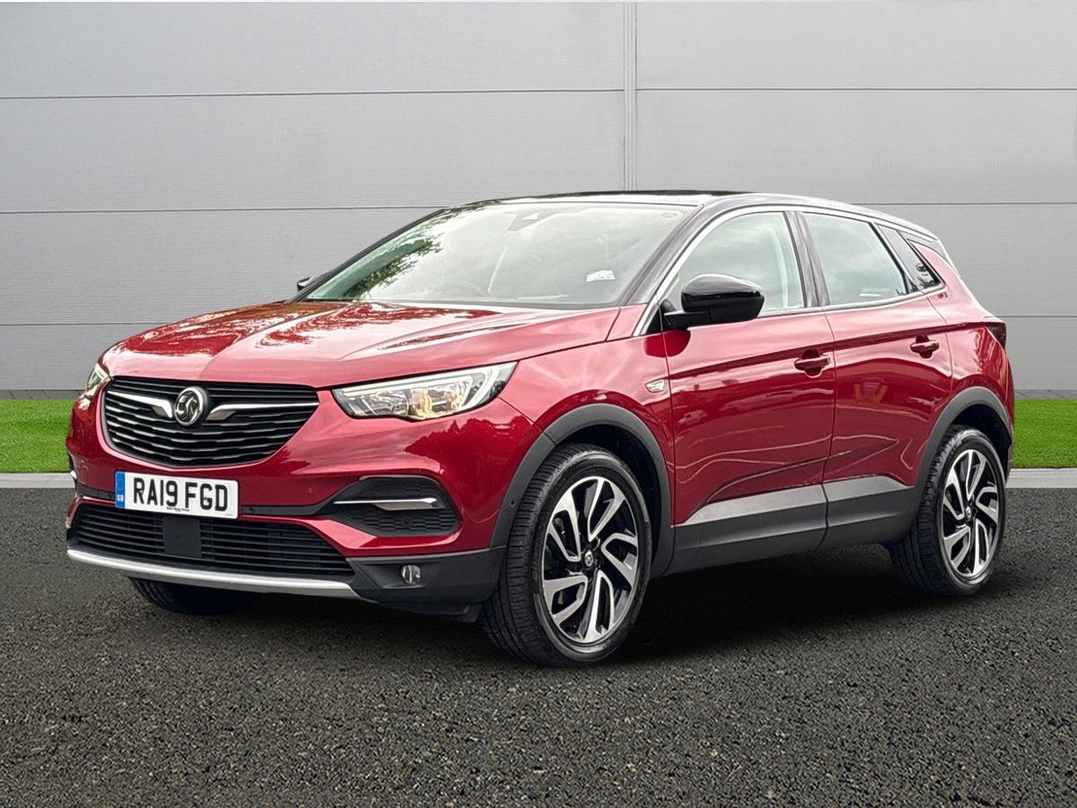 Vauxhall Grandland