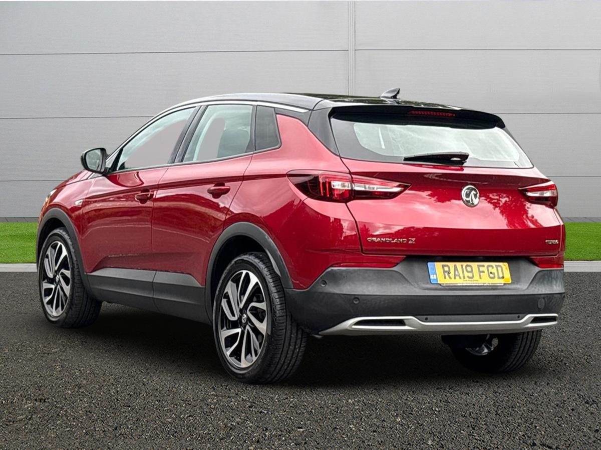 Vauxhall Grandland