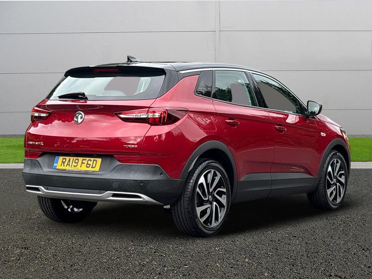 Vauxhall Grandland