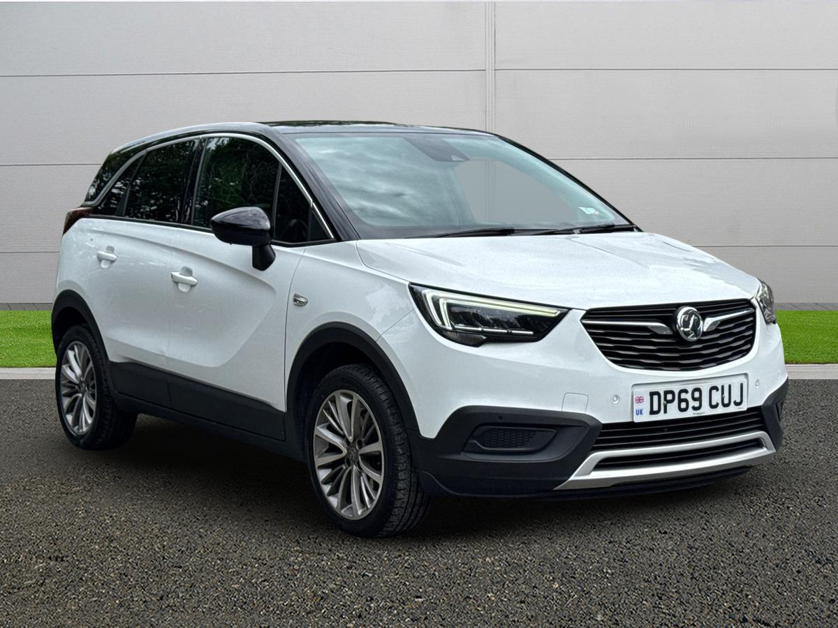 Vauxhall Crossland
