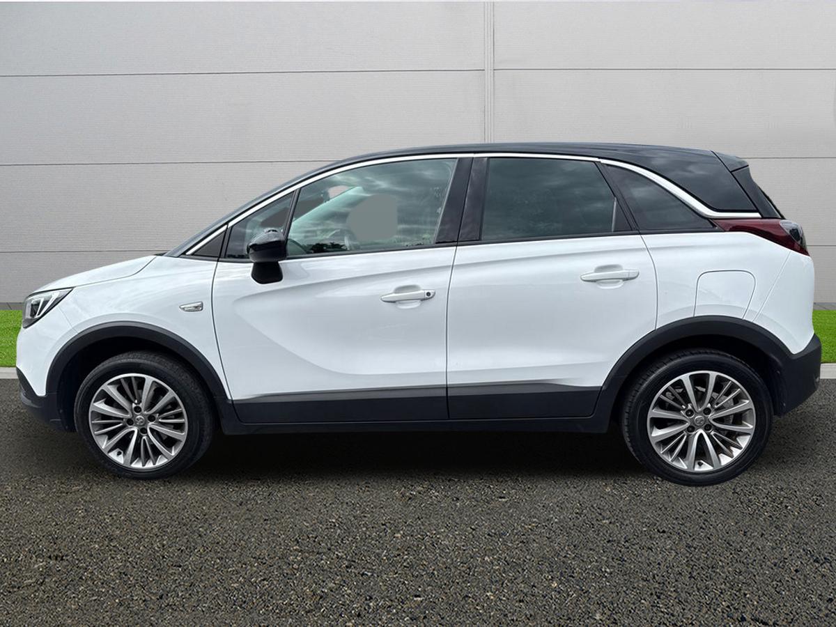Vauxhall Crossland