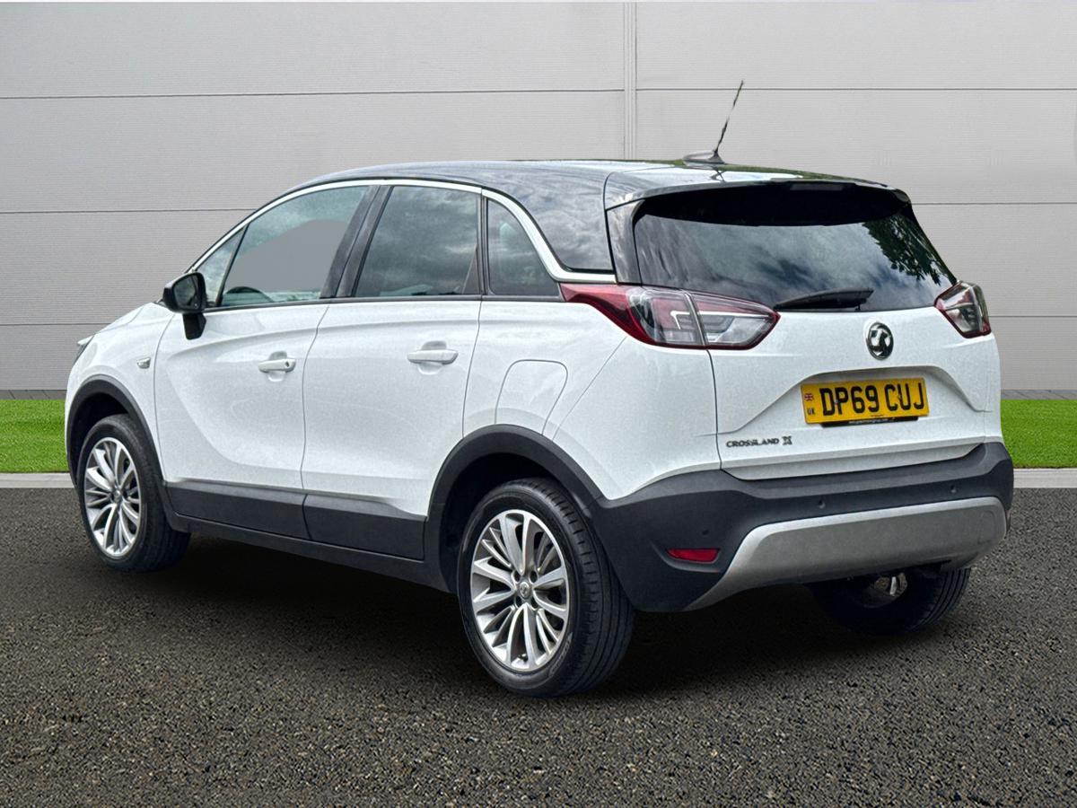 Vauxhall Crossland