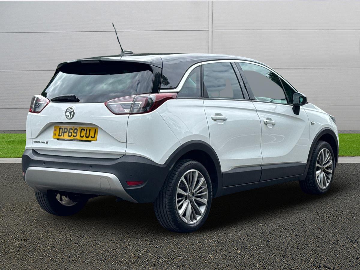 Vauxhall Crossland