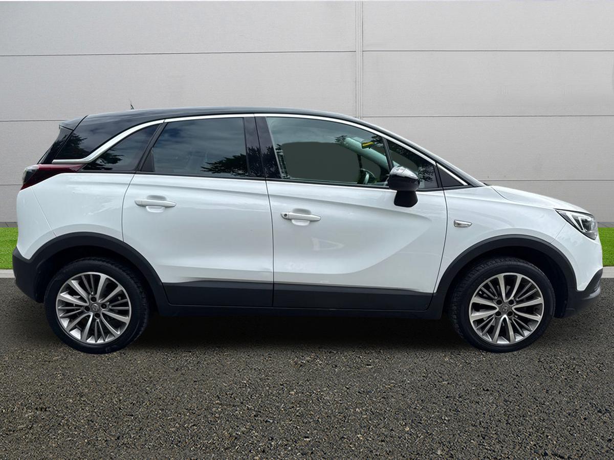 Vauxhall Crossland