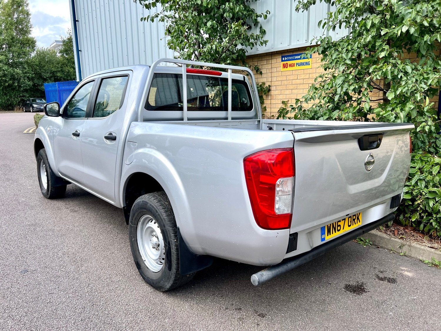 Nissan Navara