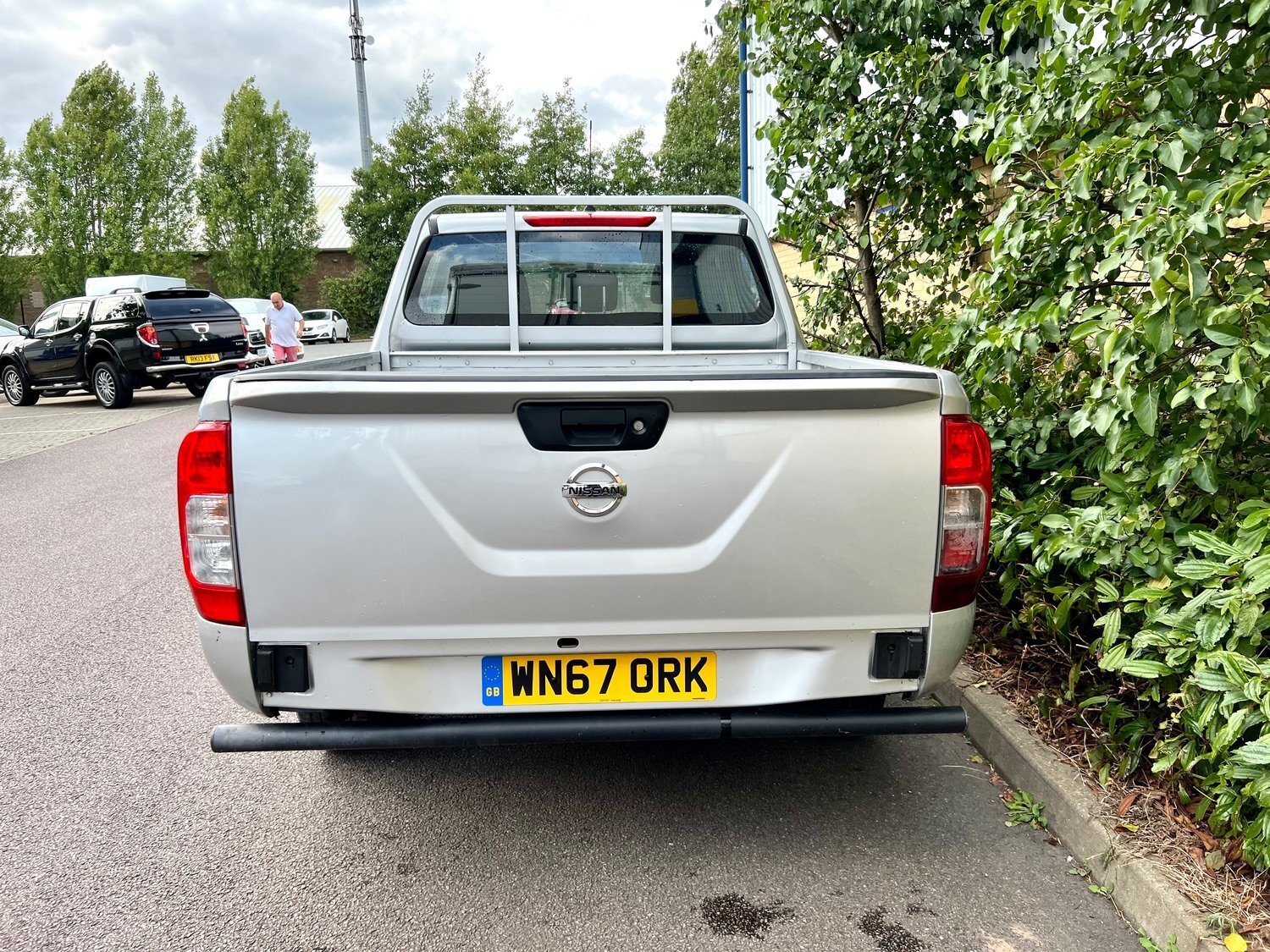 Nissan Navara