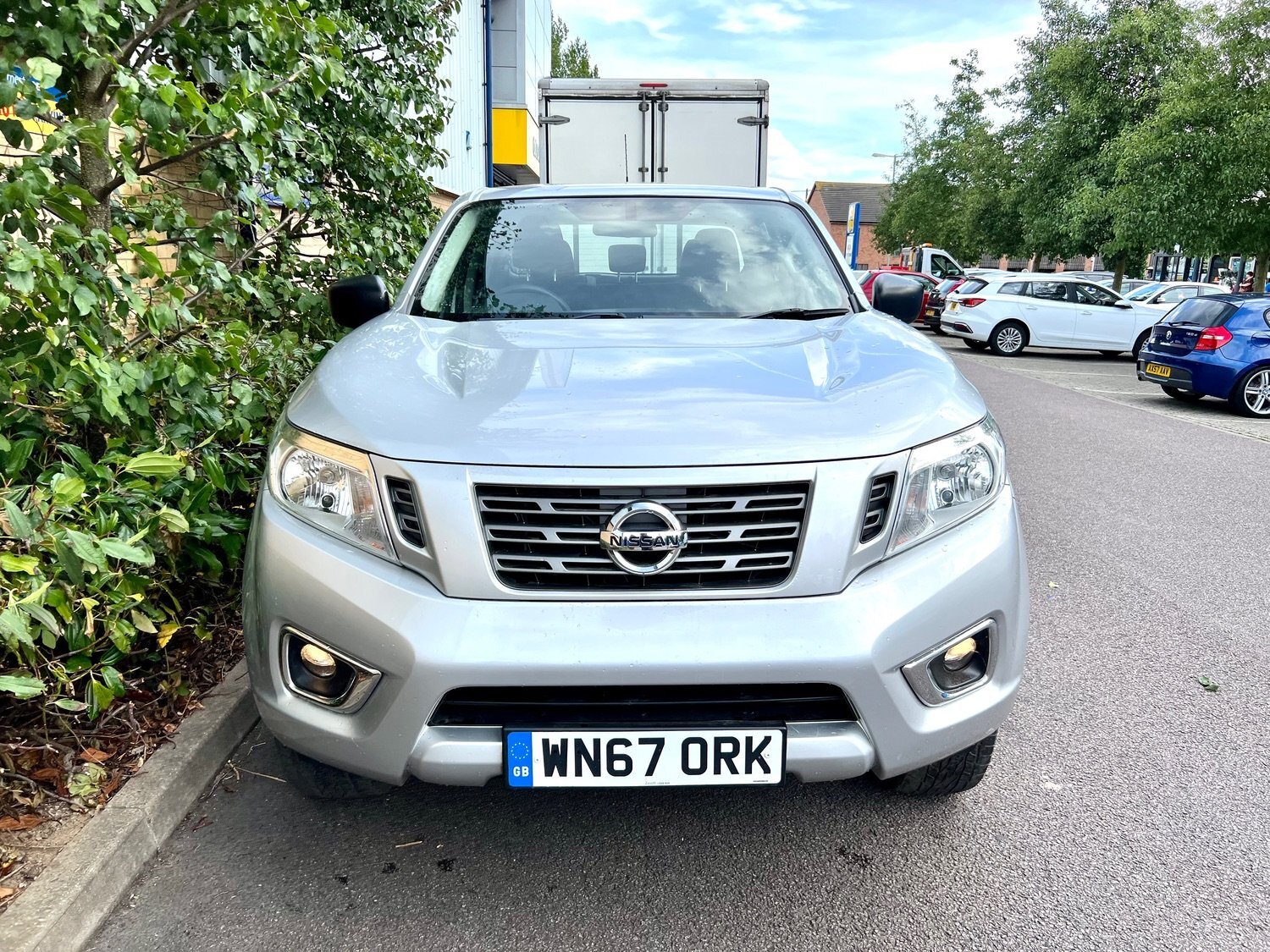 Nissan Navara