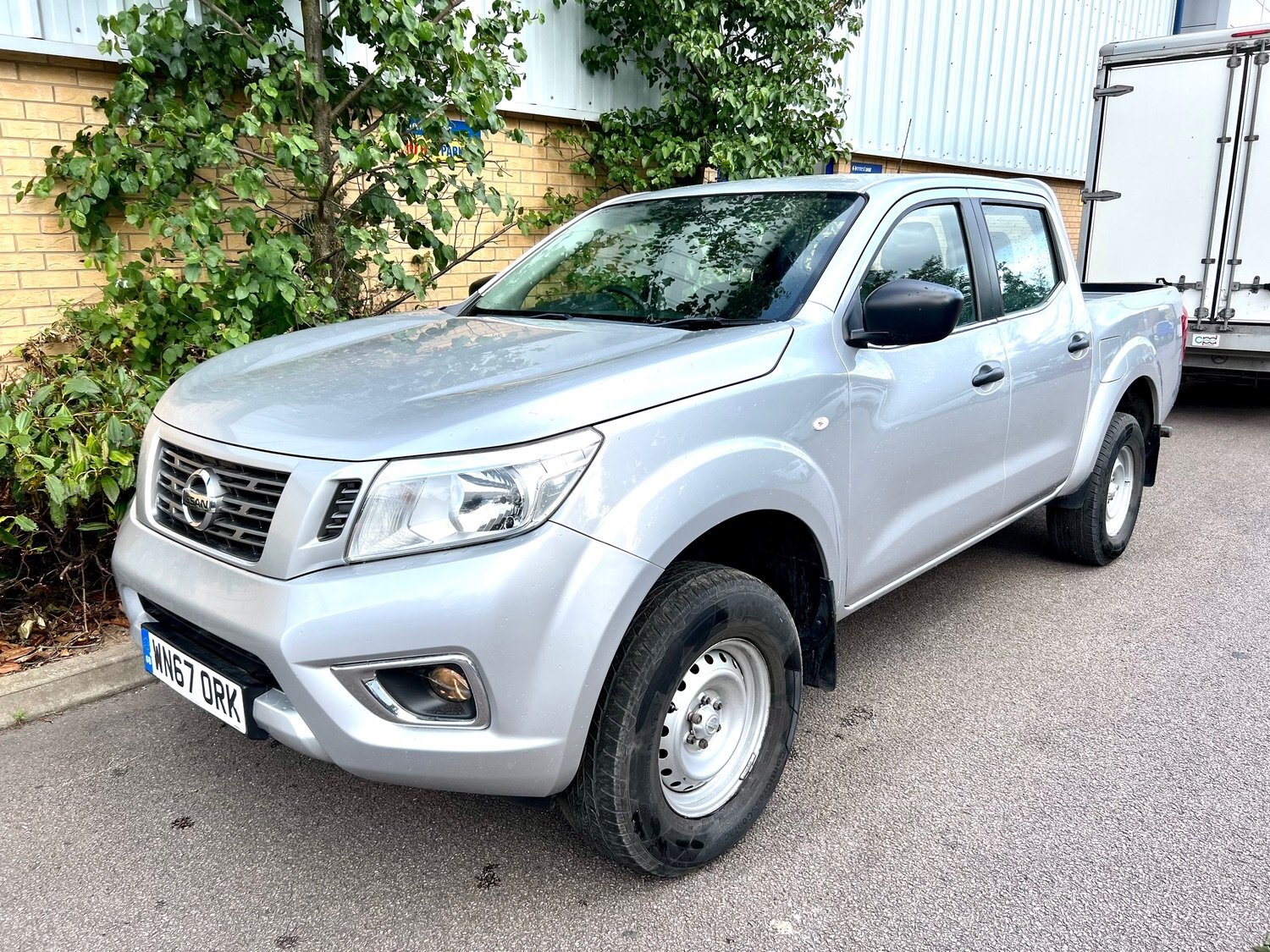 Nissan Navara