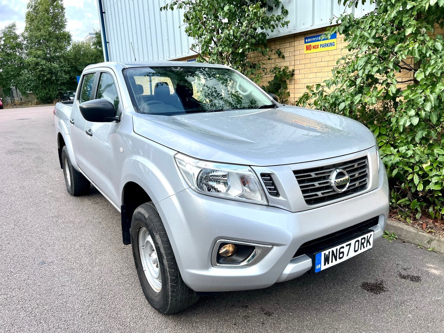 Nissan Navara