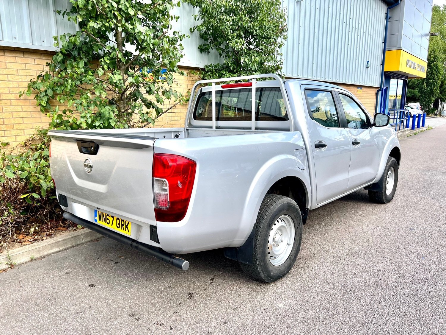 Nissan Navara