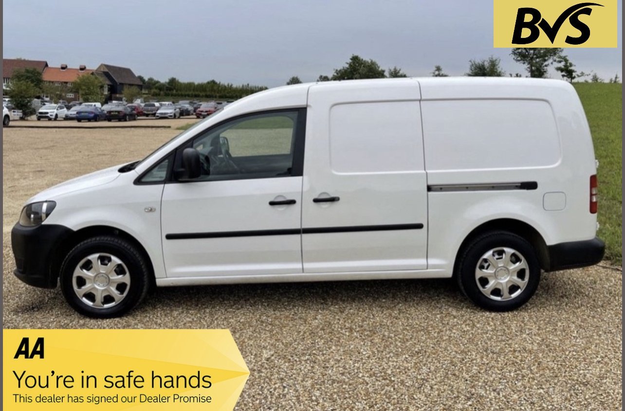 Vw caddy lwb for best sale sale uk