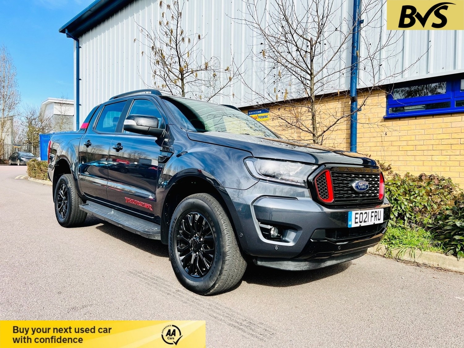 Ford Ranger