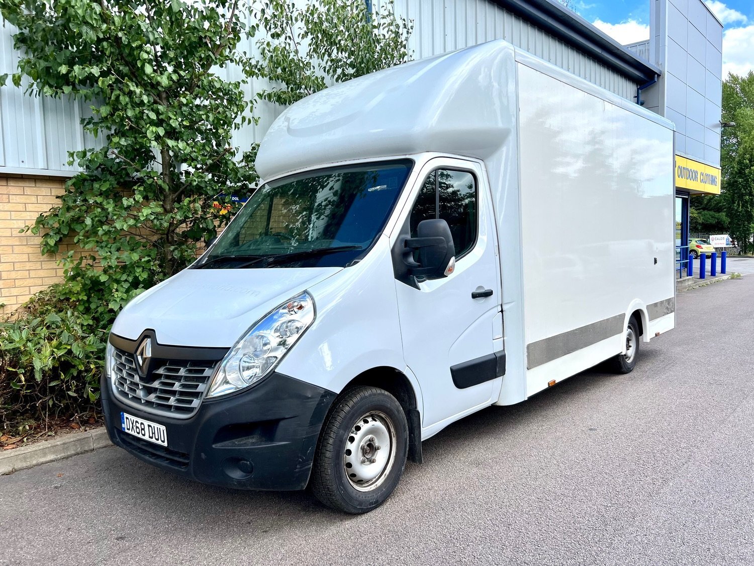 Renault Master