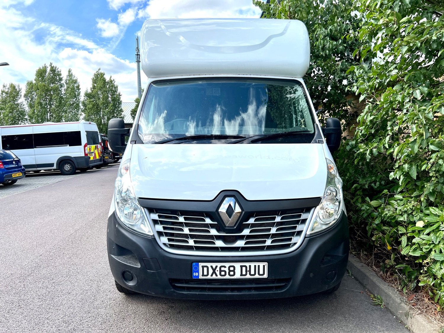 Renault Master