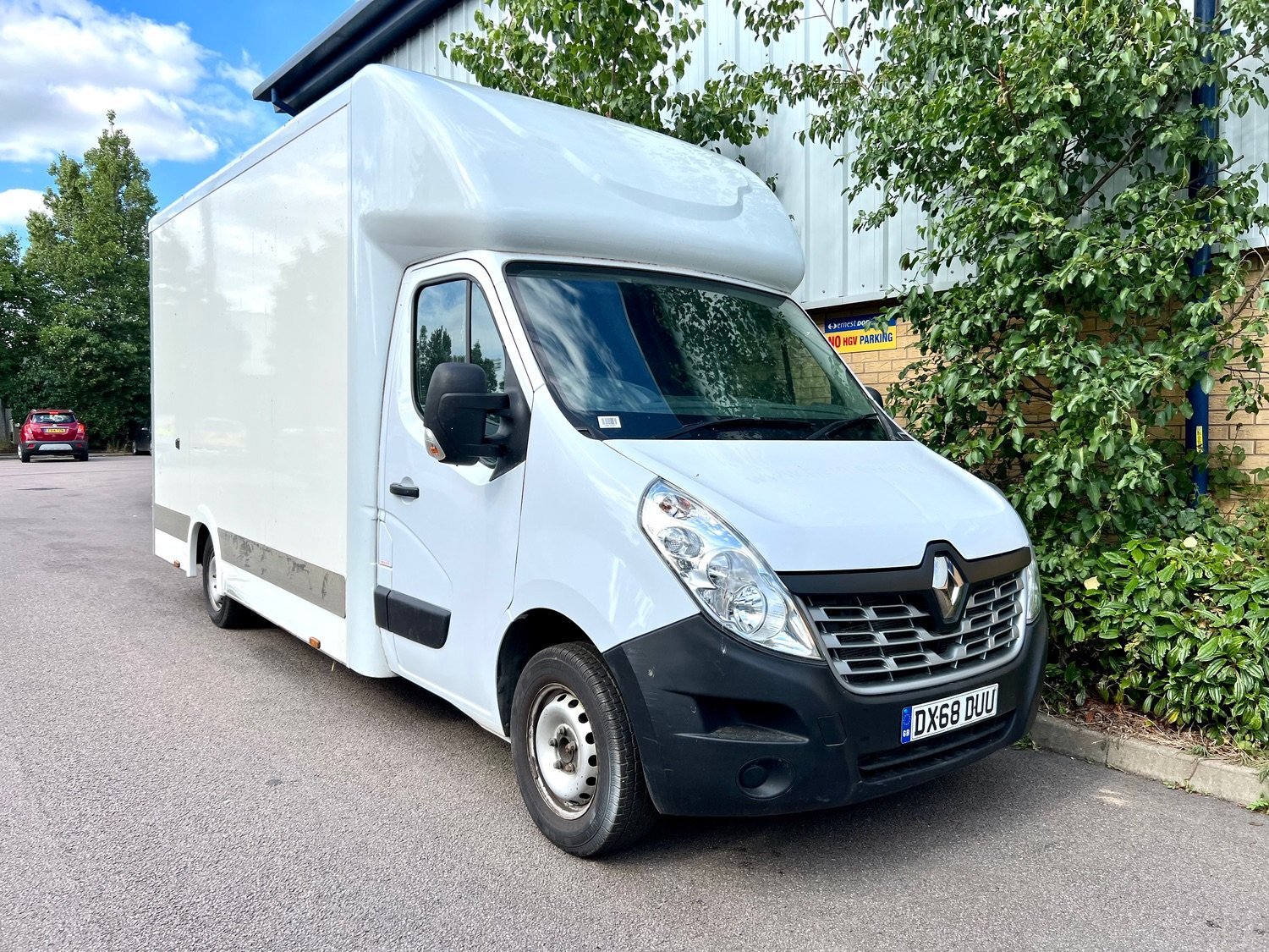 Renault Master