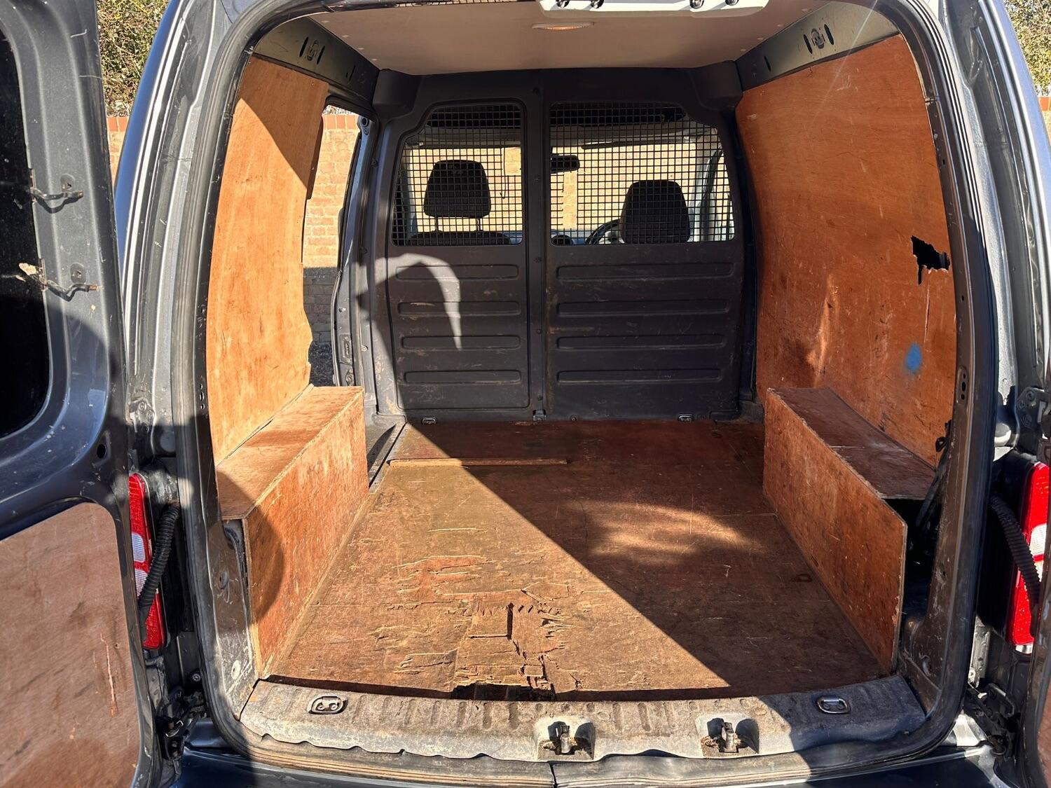 Volkswagen Caddy